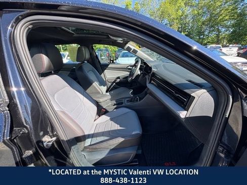 Certified 2025 Volkswagen Jetta GLI Autobahn w/ GLI Black Package FWD image 23
