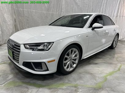 Used 2019 Audi A4 2.0T Premium Plus w/ Premium Plus Package