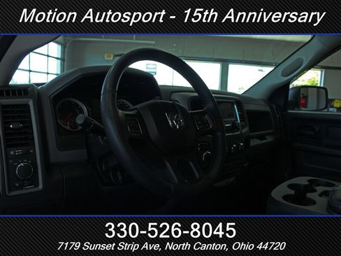 Used 2019 RAM 1500 Tradesman w/ Popular Equipment Group AWD/4WD image 11