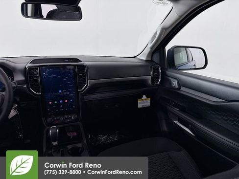 New 2025 Ford Ranger XLT w/ Equipment Group 301A High image 24