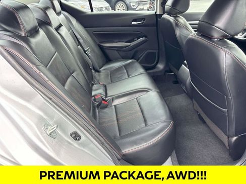 Used 2024 Nissan Altima 2.5 SR w/ SR Premium Package image 13
