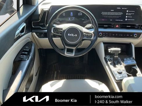 Certified 2024 Kia Sportage EX FWD image 14