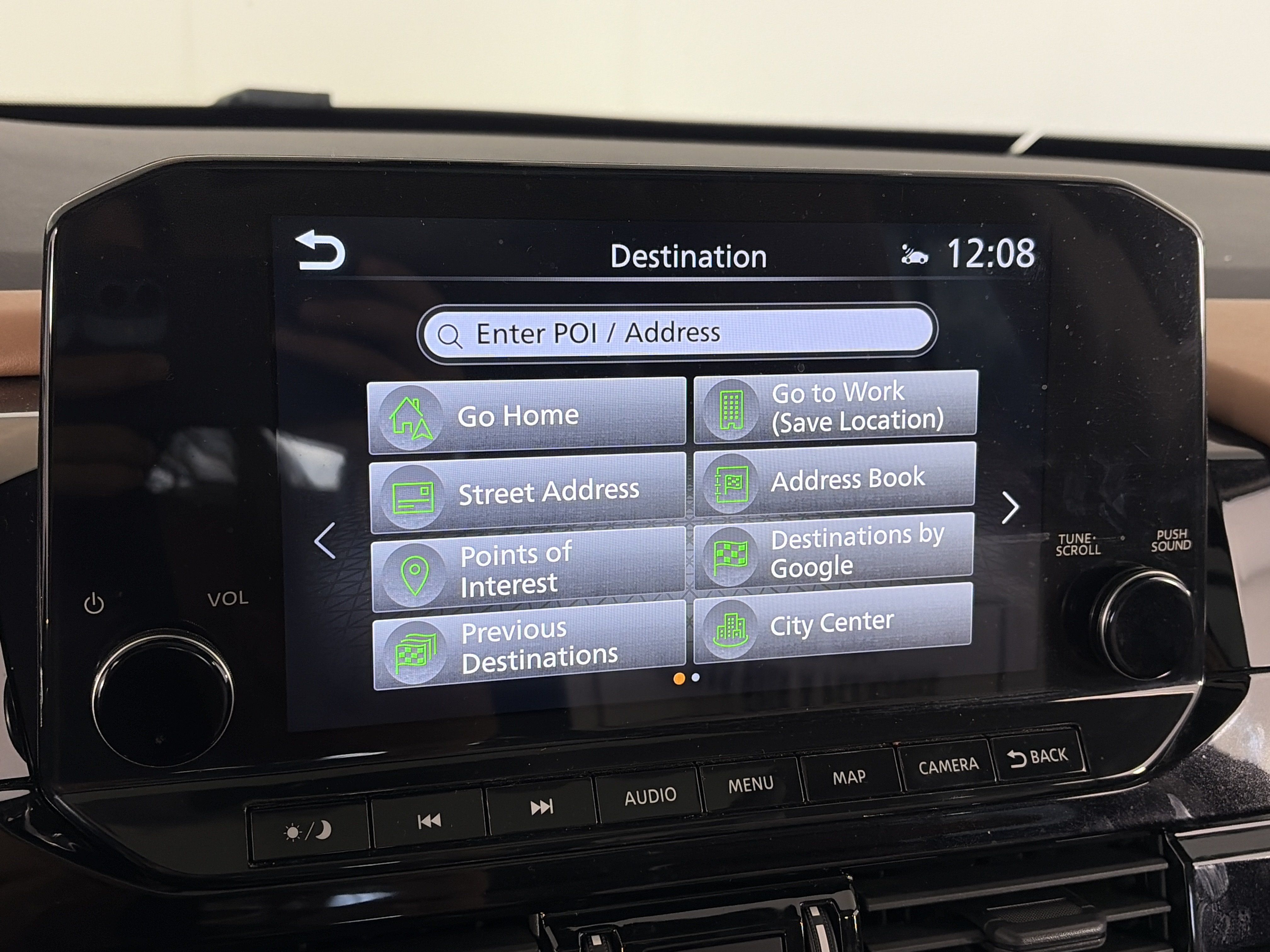 Used 2023 Nissan Pathfinder Platinum w/ Cargo Package AWD/4WD image 24