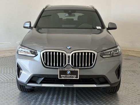 Used 2024 BMW X3 xDrive30i w/ Premium Package AWD/4WD image 6