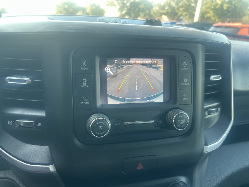 Used 2022 RAM 1500 Big Horn AWD/4WD image 21