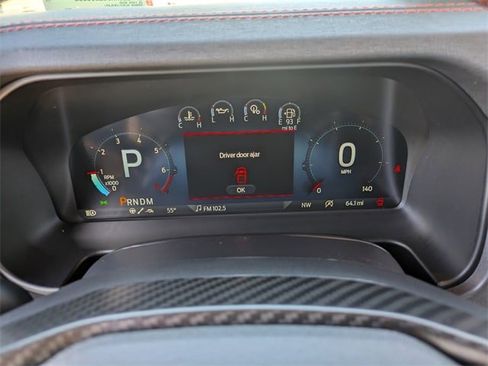 New 2025 Ford Bronco Raptor w/ Interior Carbon Fiber Pack image 56