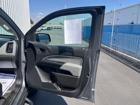 Used 2022 Chevrolet Colorado W/T w/ WT Convenience Package image 23