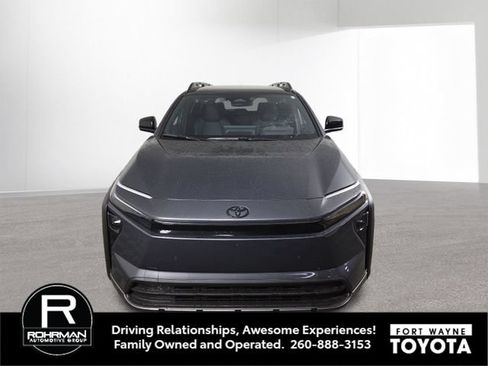 New 2026 Toyota bZ Woodland AWD/4WD image 3