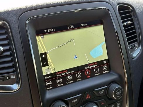 Used 2020 Dodge Durango GT w/ Blacktop Package RWD image 24