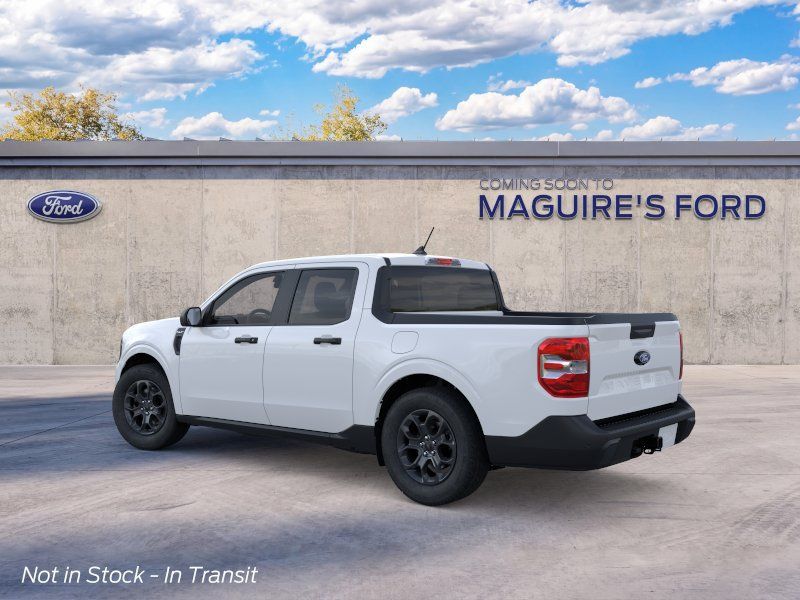 New 2026 Ford Maverick XLT AWD/4WD image 4
