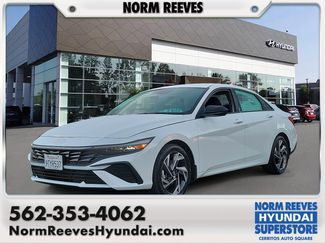 Certified 2025 Hyundai Elantra Sport 360° Tour