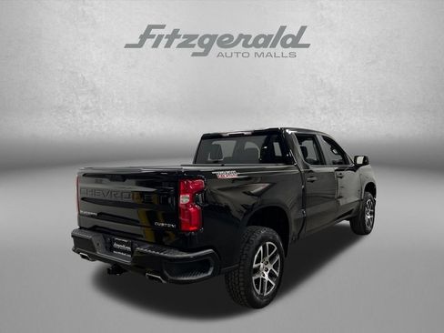 Used 2020 Chevrolet Silverado 1500 Custom Trail Boss w/ Custom Convenience Package AWD/4WD image 7