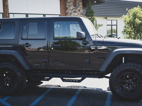 Used 2015 Jeep Wrangler Unlimited Sport AWD/4WD image 13