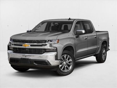 Used 2021 Chevrolet Silverado 1500 LTZ image 1