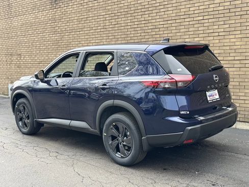 New 2026 Nissan Rogue SV AWD/4WD image 25