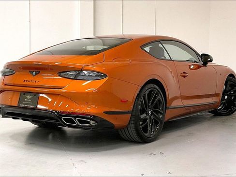 New 2026 Bentley Continental GT AWD/4WD image 4