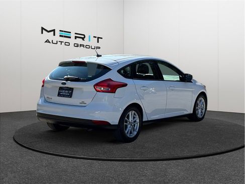 Used 2016 Ford Focus SE image 9