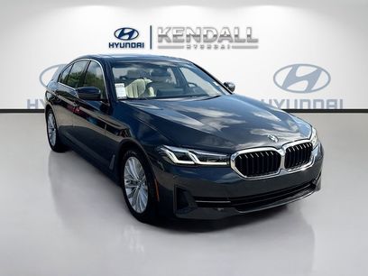 Used 2022 BMW 530i xDrive
