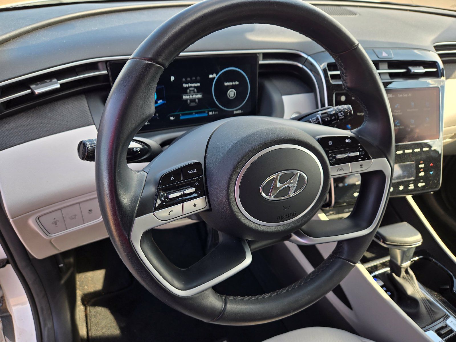 Used 2024 Hyundai Tucson SEL w/ Convenience Package FWD image 10