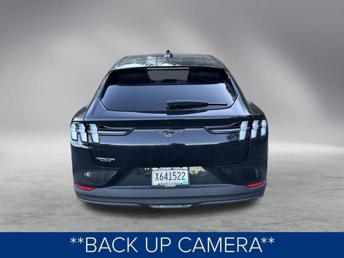 Used 2025 Ford Mustang Mach-E Select w/ Interior Protection Package image 6