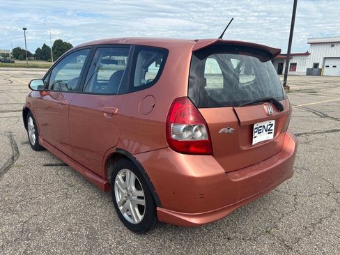 Used 2008 Honda Fit Sport image 5