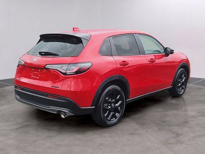 Certified 2024 Honda HR-V Sport