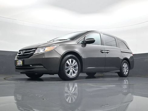 Used 2015 Honda Odyssey EX-L image 22