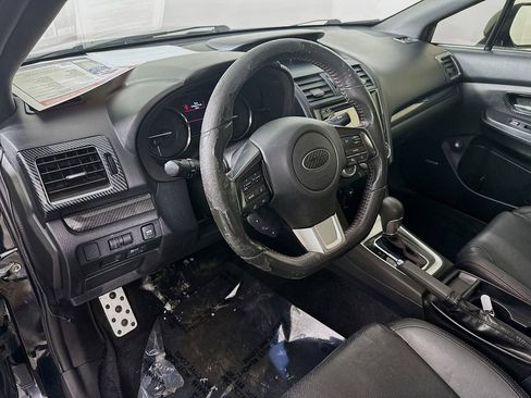 Used 2015 Subaru WRX Limited image 14