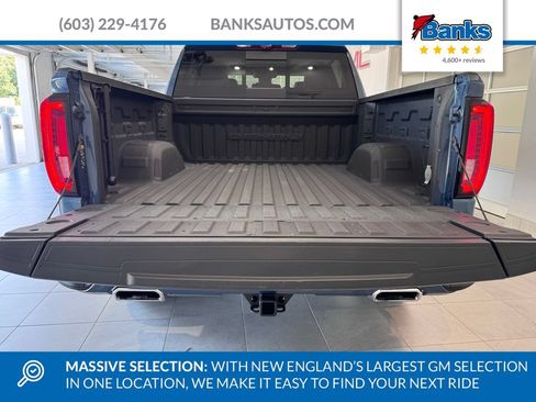 Certified 2024 GMC Sierra 1500 Denali w/ Denali Reserve Package AWD/4WD image 8
