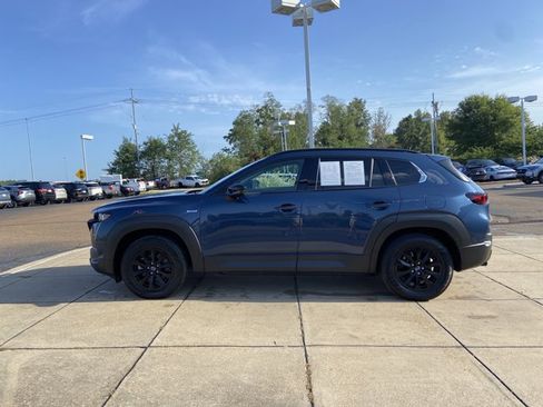 Used 2025 MAZDA CX-50 AWD 2.5 Hybrid w/ Premium Pkg image 7