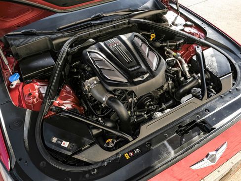 Used 2019 Genesis G80 3.3T Sport RWD image 60