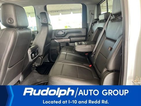 Used 2020 Chevrolet Silverado 2500 LTZ w/ LTZ Premium Package image 23