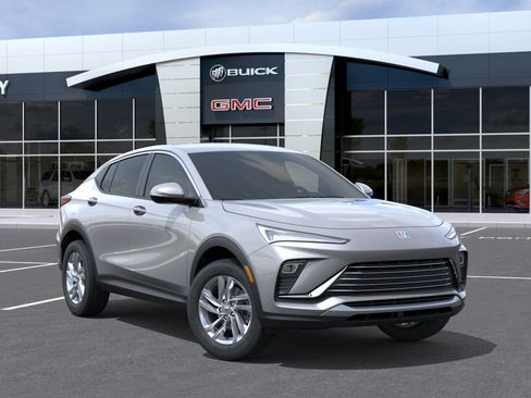 New 2026 Buick Envista Preferred w/ Convenience I Package FWD image 7