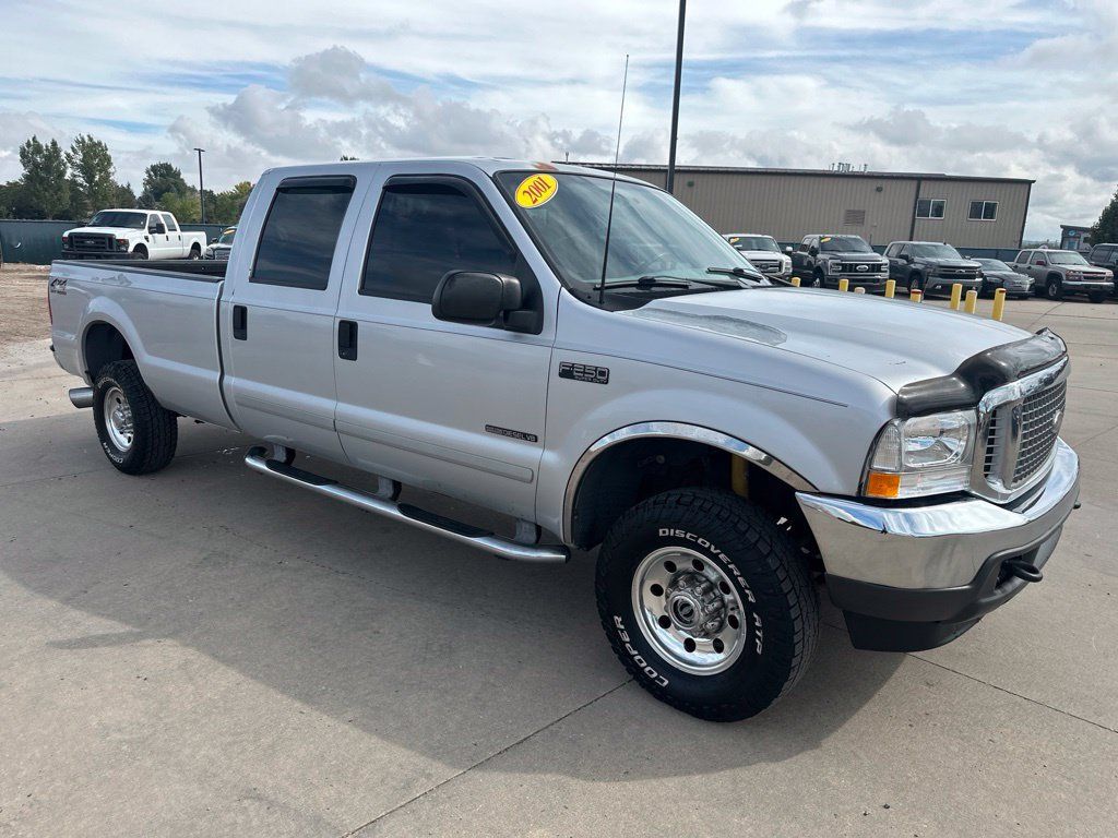 Used 2001 Ford F250 XLT AWD/4WD image 31