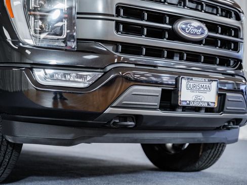 Certified 2021 Ford F150 Lariat w/ Equipment Group 502A High image 11