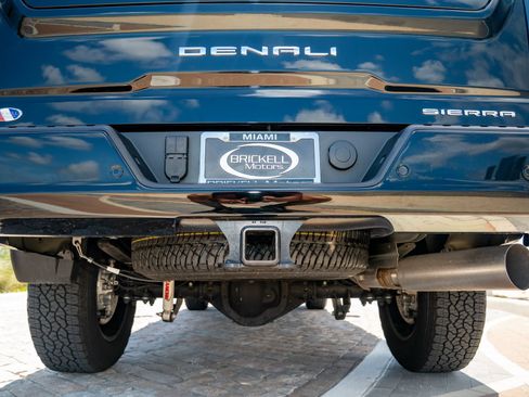 Used 2026 GMC Sierra 2500 Denali Ultimate AWD/4WD image 43