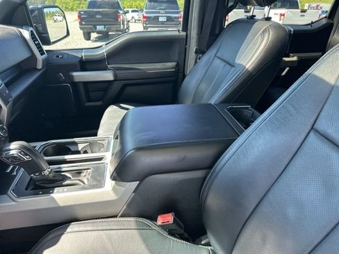 Used 2018 Ford F150 Lariat RWD image 15