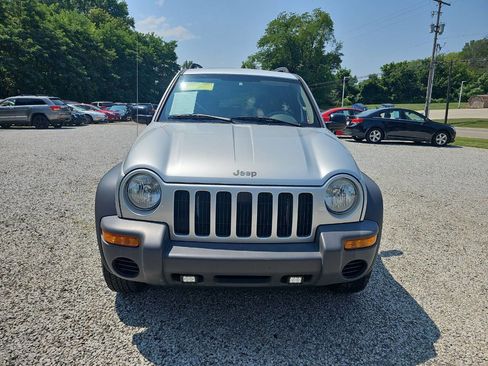 Used 2004 Jeep Liberty Sport w/ PWR Convenience Group AWD/4WD image 8