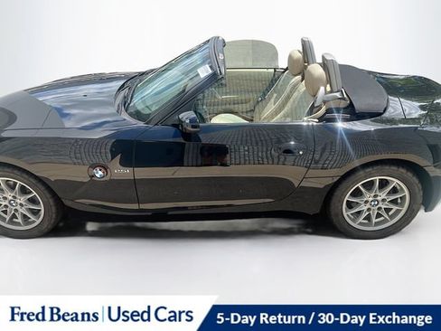 Used 2003 BMW Z4 2.5i RWD image 5