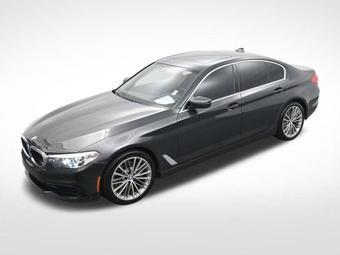 Used 2020 BMW 530i xDrive AWD/4WD image 21