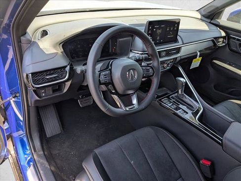 Used 2025 Acura ADX A-Spec AWD/4WD image 3