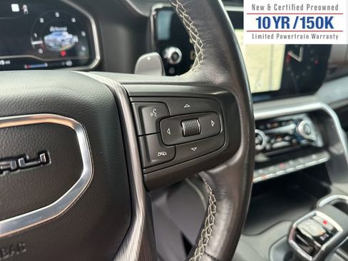 Certified 2023 GMC Sierra 1500 Denali Ultimate image 21