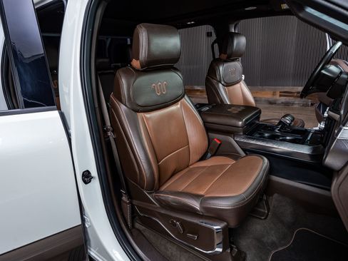 Used 2023 Ford F150 King Ranch w/ Equipment Group 601A High image 30