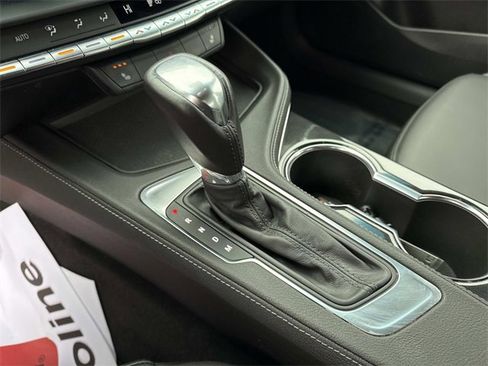 Used 2021 Cadillac CT4 Luxury w/ Cold Weather Package image 22