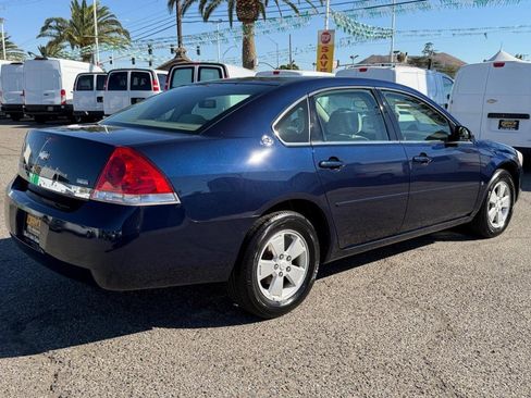Used 2007 Chevrolet Impala LT w/ Preferred Equipment Group image 6