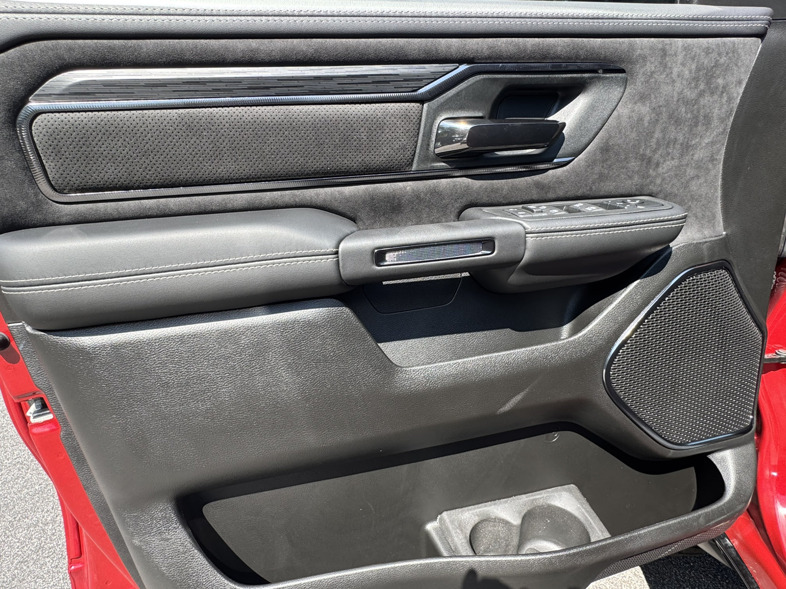 New 2027 RAM 1500 RHO AWD/4WD image 11