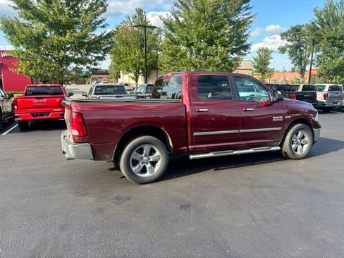 Used 2016 RAM 1500 Big Horn AWD/4WD image 5