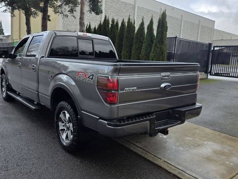 Used 2014 Ford F150 FX4 w/ Equipment Group 401A Mid AWD/4WD image 7