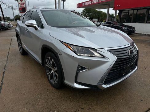 Used 2017 Lexus RX 350 FWD image 2