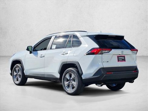 New 2025 Toyota RAV4 XLE image 9